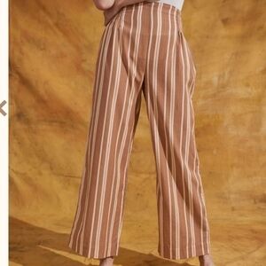 American Rhino Kenyan Cotton Wharf Pants  Sz L